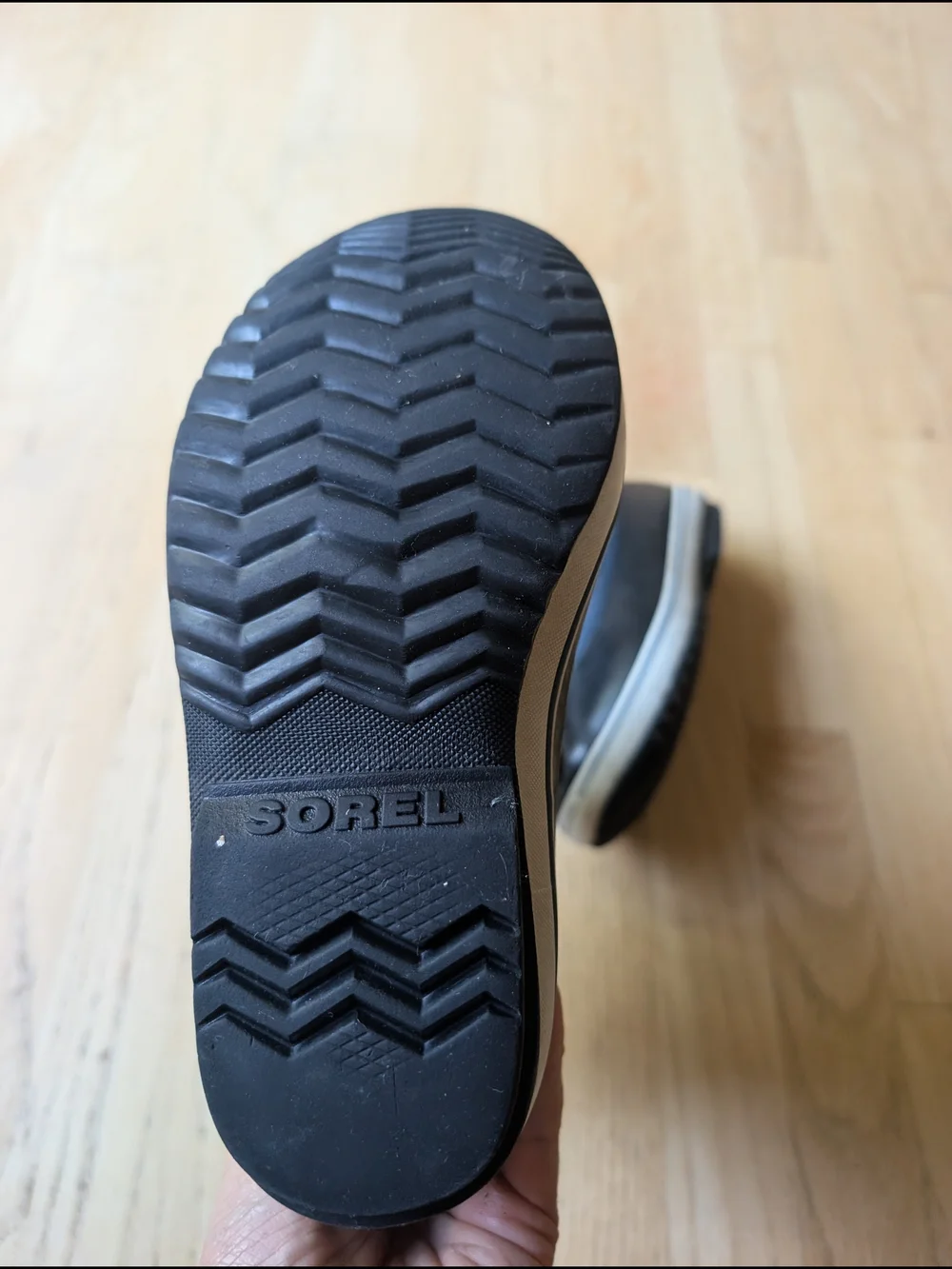 Sorel Kids Cozy Winter Boot - Navy